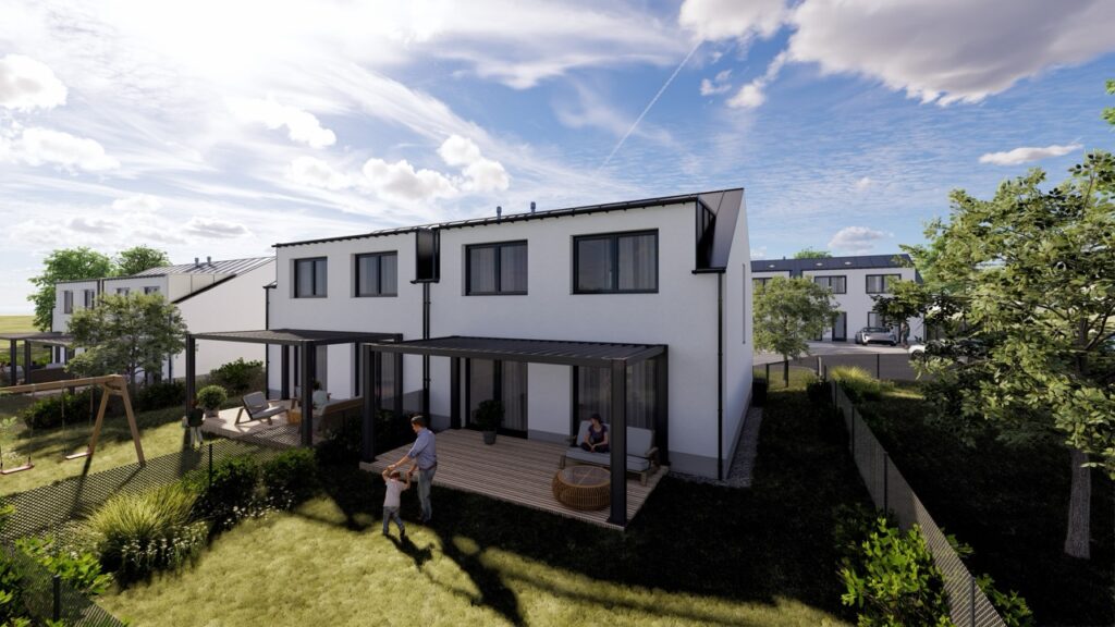 rodinne domy kobylnice exterier 09