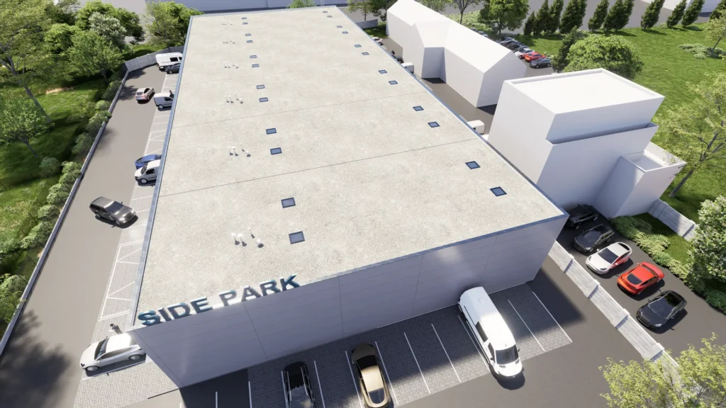 SIDE PARK exterier 06