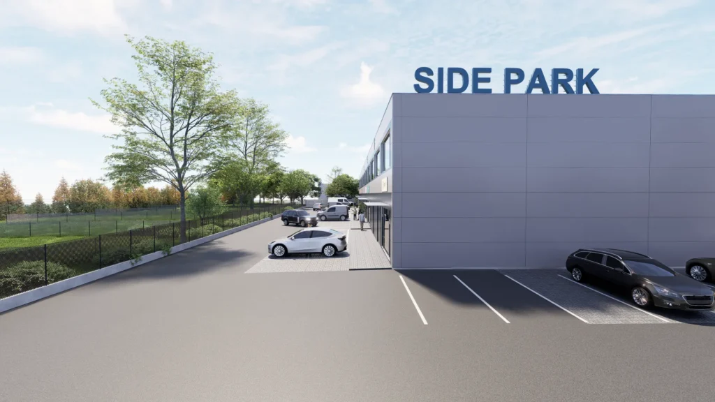 SIDE PARK exterier 09